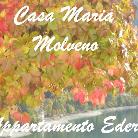 Casa Maria Διαμέρισμα Molveno Δωμάτιο φωτογραφία