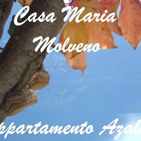 Casa Maria Διαμέρισμα Molveno Δωμάτιο φωτογραφία