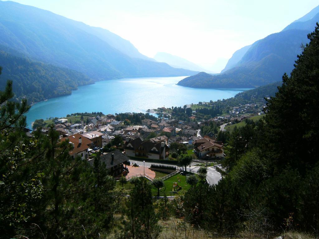 Casa Maria Διαμέρισμα Molveno Δωμάτιο φωτογραφία