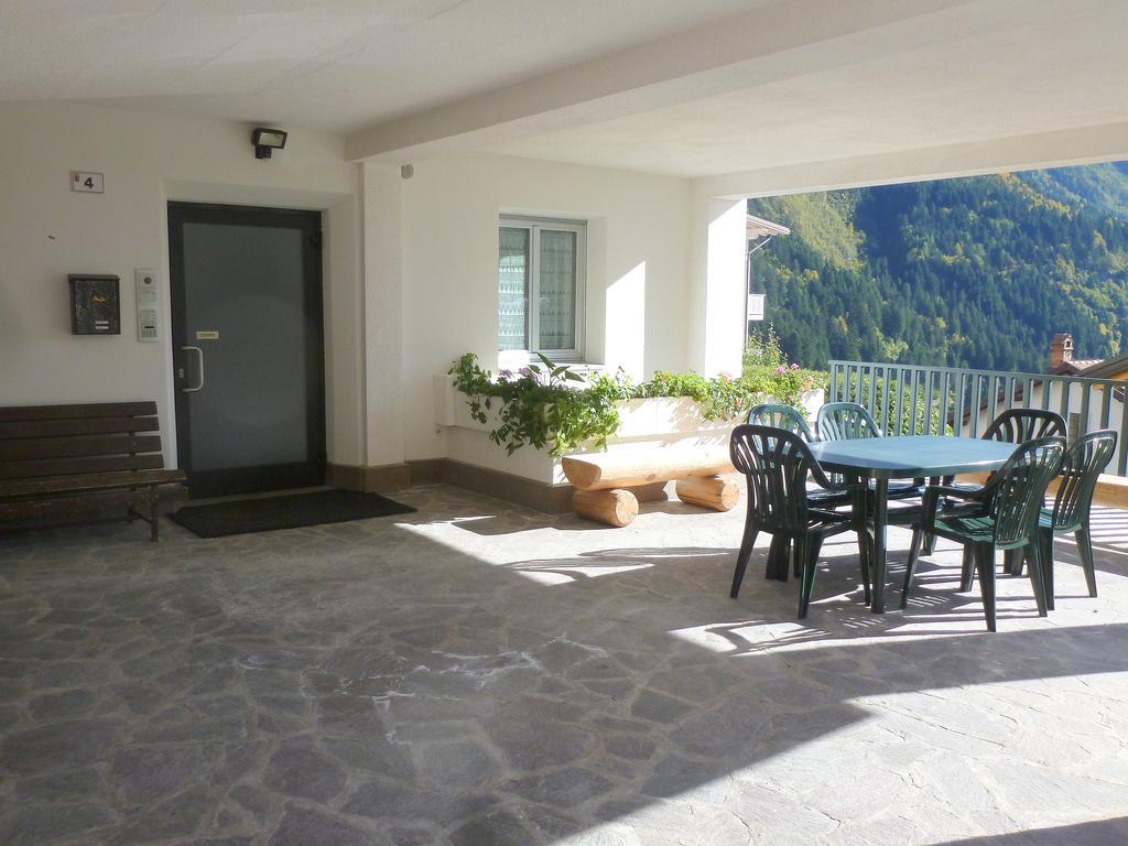 Casa Maria Διαμέρισμα Molveno Δωμάτιο φωτογραφία