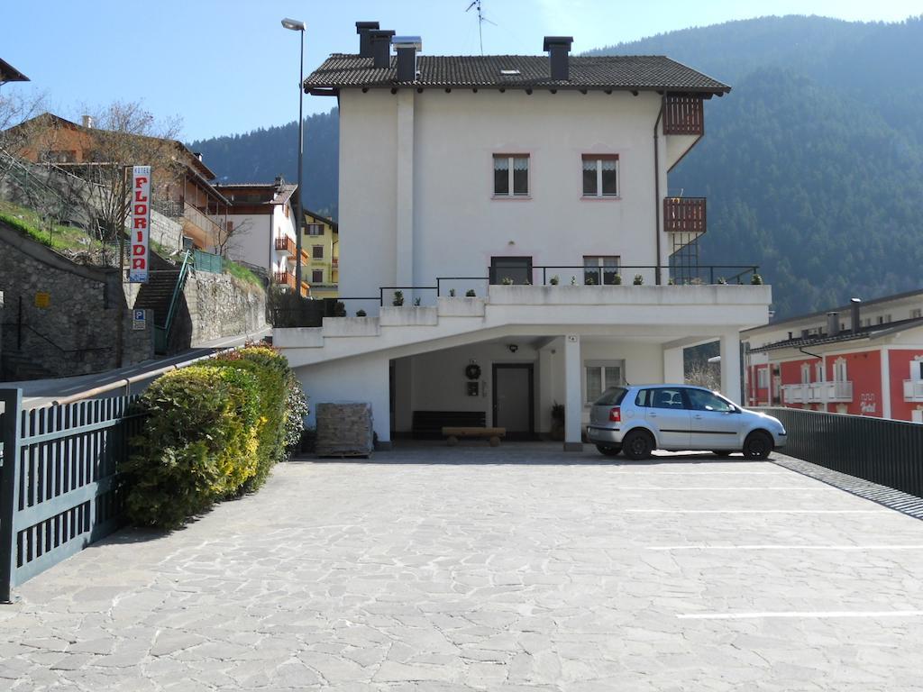 Casa Maria Διαμέρισμα Molveno Εξωτερικό φωτογραφία