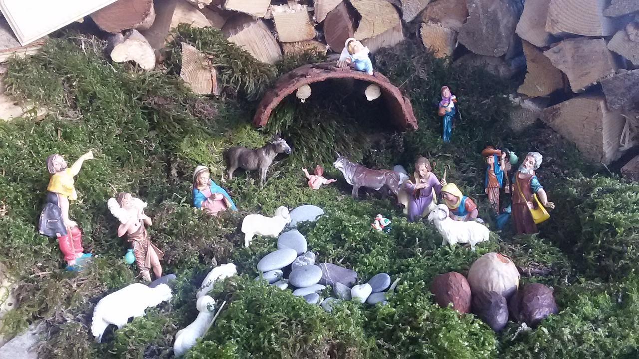 Casa Maria Διαμέρισμα Molveno Εξωτερικό φωτογραφία