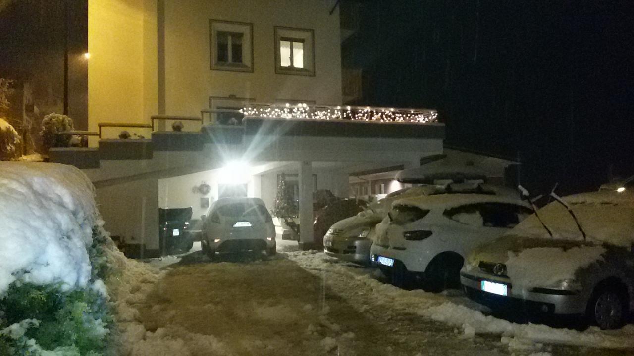 Casa Maria Διαμέρισμα Molveno Εξωτερικό φωτογραφία