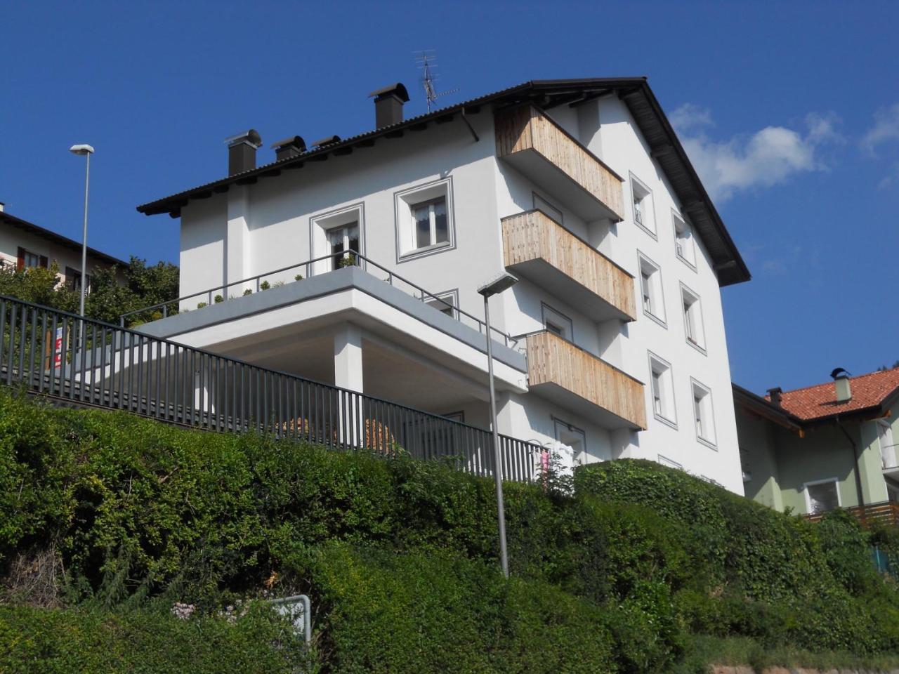 Casa Maria Διαμέρισμα Molveno Εξωτερικό φωτογραφία